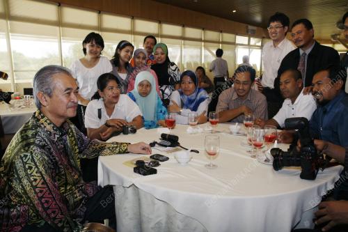 ABDULLAH AHMAD BADAWI