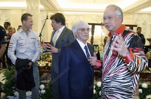 DATUK SERI MOHD NAJIB TUN ABDUL RAZAK