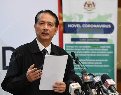 DATUK DR NOOR HISHAM ABDULLAH