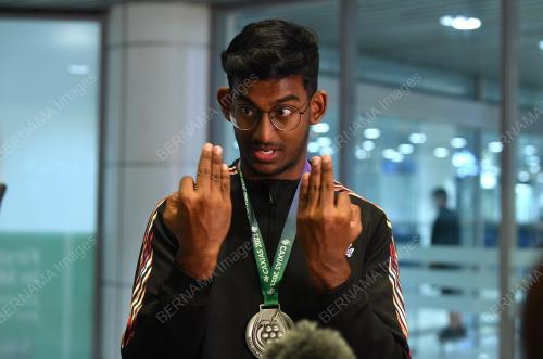 YILAMARAN VISPALINGGAM