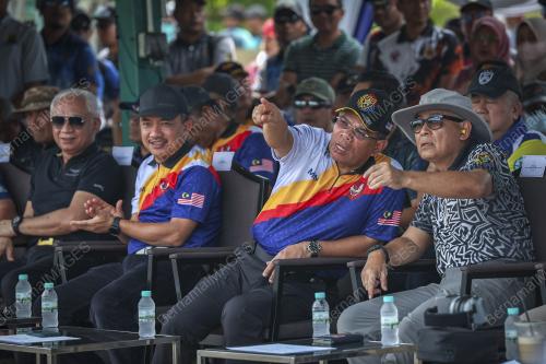 DATUK SERI SAIFUDDIN NASUTION ISMAIL