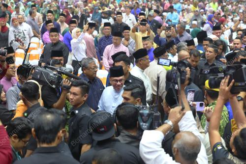 DATUK SERI ANWAR IBRAHIM
