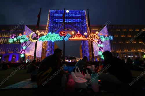 IFTAR DATARAN PUTRAJAYA