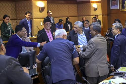 DATUK SERI DR AHMAD ZAHID HAMIDI