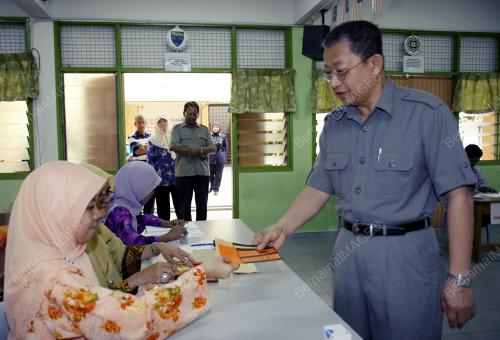 PILIHAN RAYA UMUM KE-12