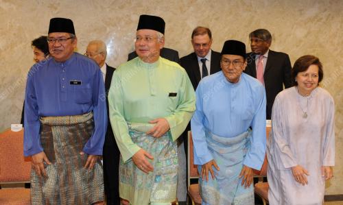 DATUK SERI NAJIB TUN RAZAK