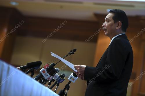 DATUK DR NOOR HISHAM ABDULLAH