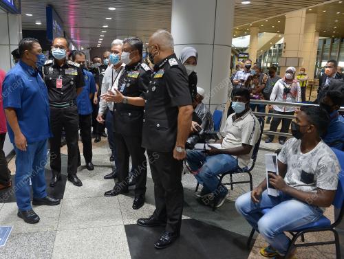DATUK SERI ISMAIL MOHAMED SAID