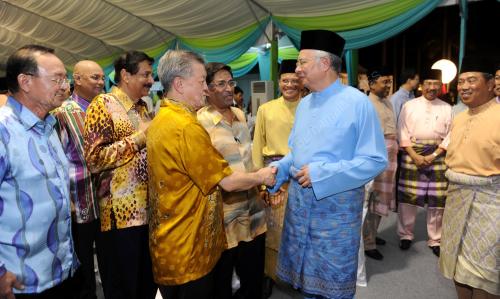 DATUK SERI NAJIB TUN RAZAK
