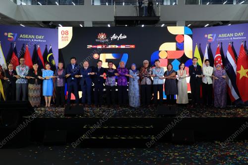 DATUK MOHAMAD ALAMIN