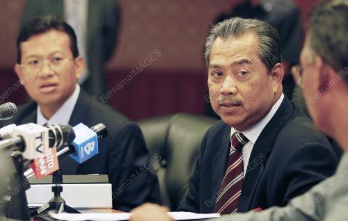 MUHYIDDIN YASSIN