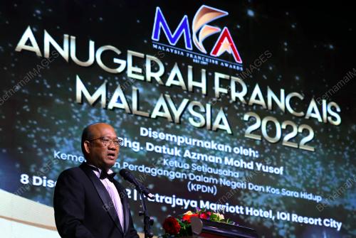 DATUK AZMAN MOHD YUSOF