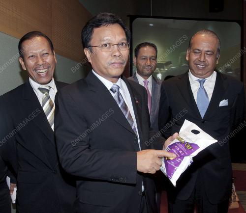 DATUK SERI MOHD SHAFIE APDAL