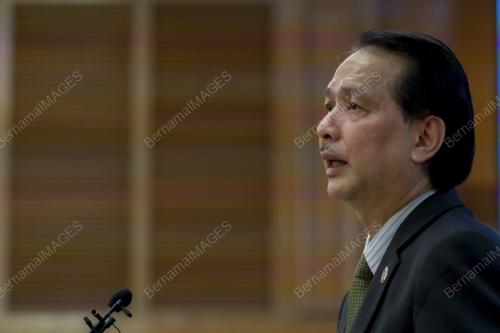 DATUK DR NOOR HISHAM ABDULLAH