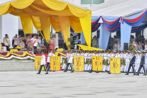 AL-SULTAN ABDULLAH RI'AYATUDDIN AL-MUSTAFA BILLAH SHAH