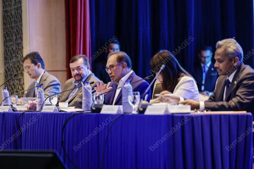 DATUK SERI ANWAR IBRAHIM