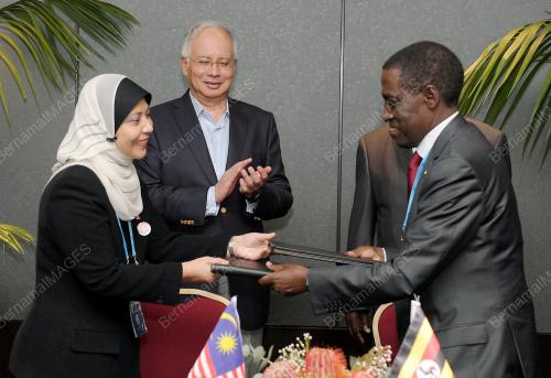 DATUK SERI NAJIB TUN RAZAK