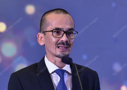 DATUK MUHAMMAD AZMI MOHD ZAIN