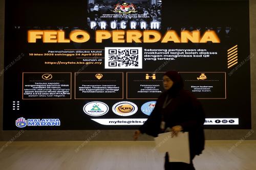 FELO PERDANA 2026