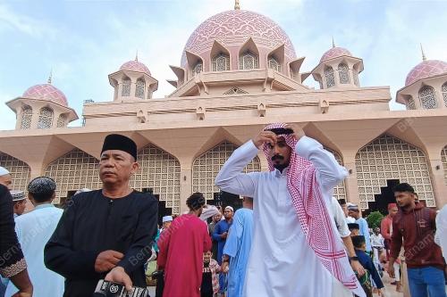 SOLAT SUNAT AIDILFITRI