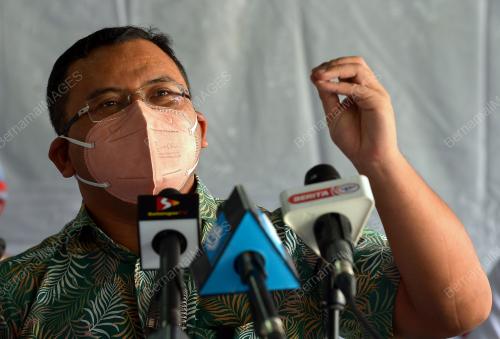 DATUK SERI AMIRUDIN SHARI