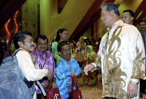 TAN SRI MUHYIDDIN YASSIN