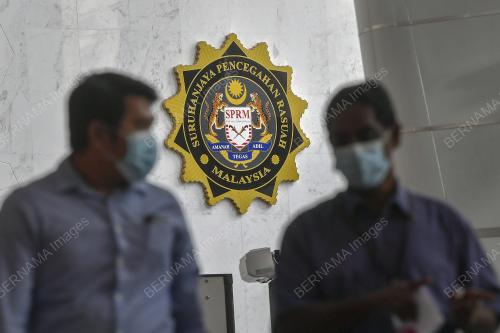 SURUHANJAYA PENCEGAHAN RASUAH MALAYSIA
