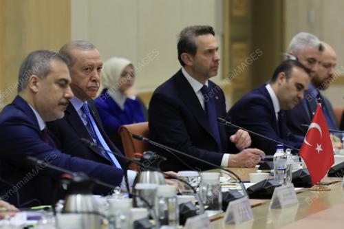 TURKISH PRESIDENT