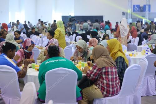 RAMAH MESRA KEMENTERIAN PERTANIAN DAN KETERJAMINAN MAKANAN