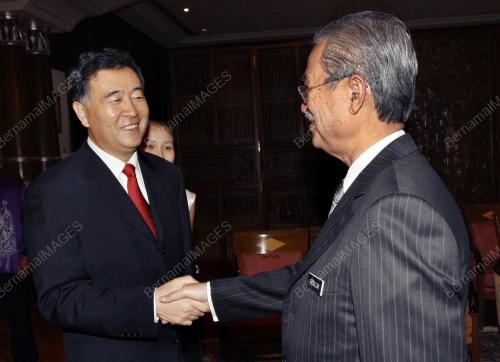 ABDULLAH AHMAD BADAWI