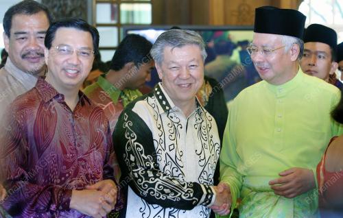 NAJIB TUN RAZAK