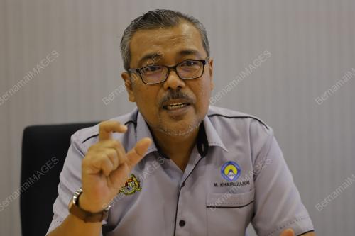 MOHD KHAIRUZAMRI M SALLEH