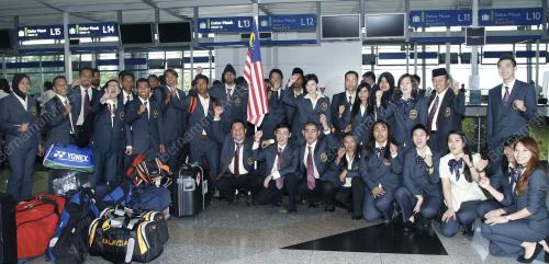 ATLIT MALAYSIA KE SUKAN ASIA