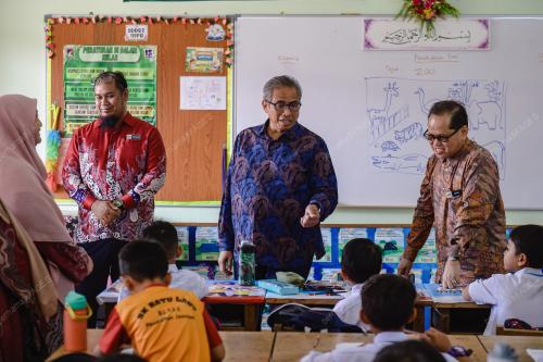 TAN SRI SHAMSUL AZRI ABU BAKAR