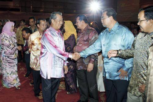 MUHYIDDIN YASSIN