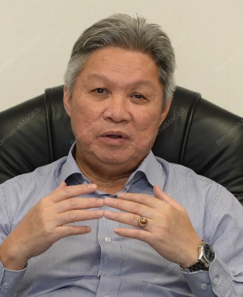 DATUK SERI DR SABIN SAMITAH