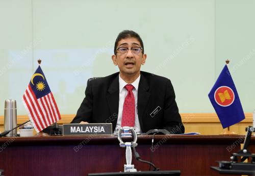 DATUK ZAHIDI ZAINUL ABIDIN