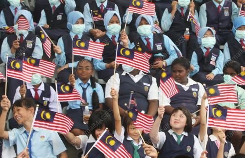 KEMPEN KIBAR JALUR GEMILANG