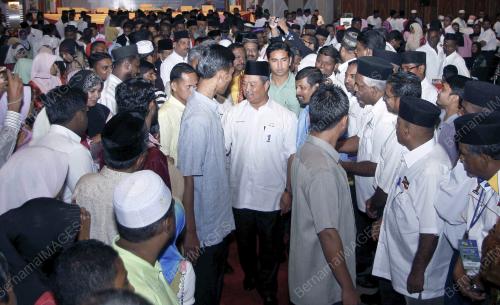 MUHYIDDIN YASSIN