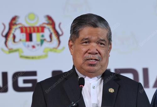 DATUK SERI MOHAMAD SABU