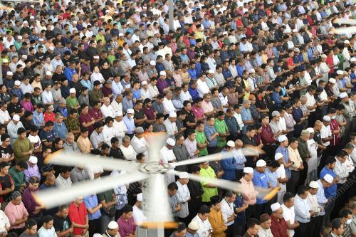 SOLAT JUMAAT DI MTMZA