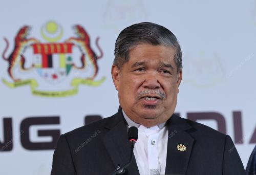 DATUK SERI MOHAMAD SABU