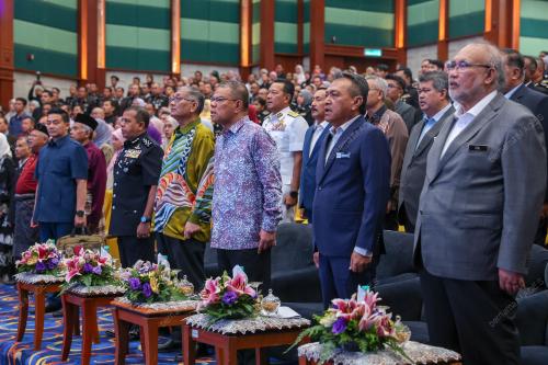 DATUK SERI SAIFUDDIN NASUTION ISMAIL