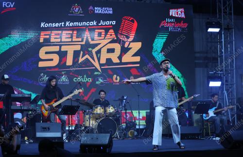 KONSERT FEEL DA STARZ