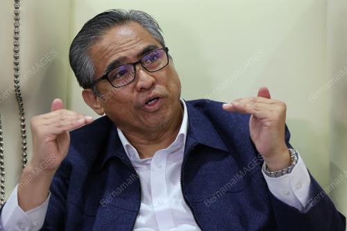 TAN SRI SHAMSUL AZRI ABU BAKAR