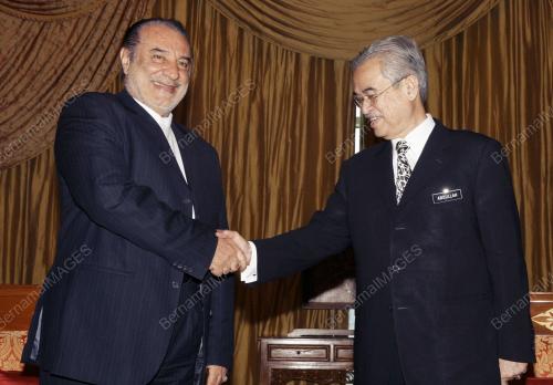 ABDULLAH AHMAD BADAWI