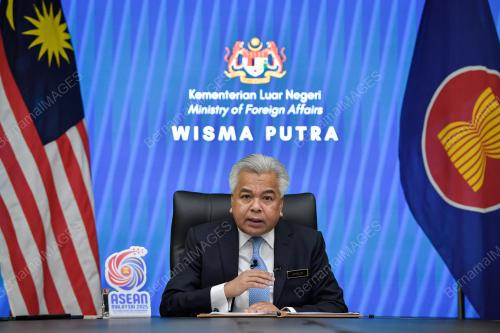 DATUK SERI AMRAN MOHAMED ZIN