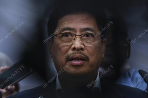 TAN SRI AZAM BAKI