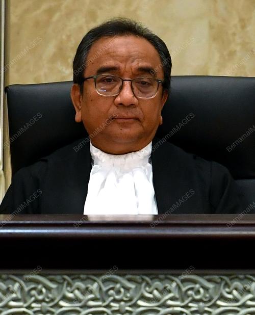 TAN SRI AZAHAR MOHAMED