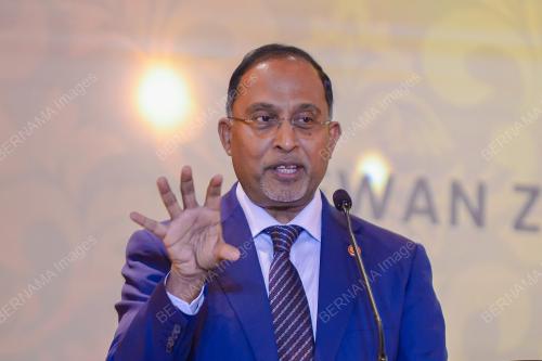 DATUK SERI DR ZAMBRY ABD KADIR